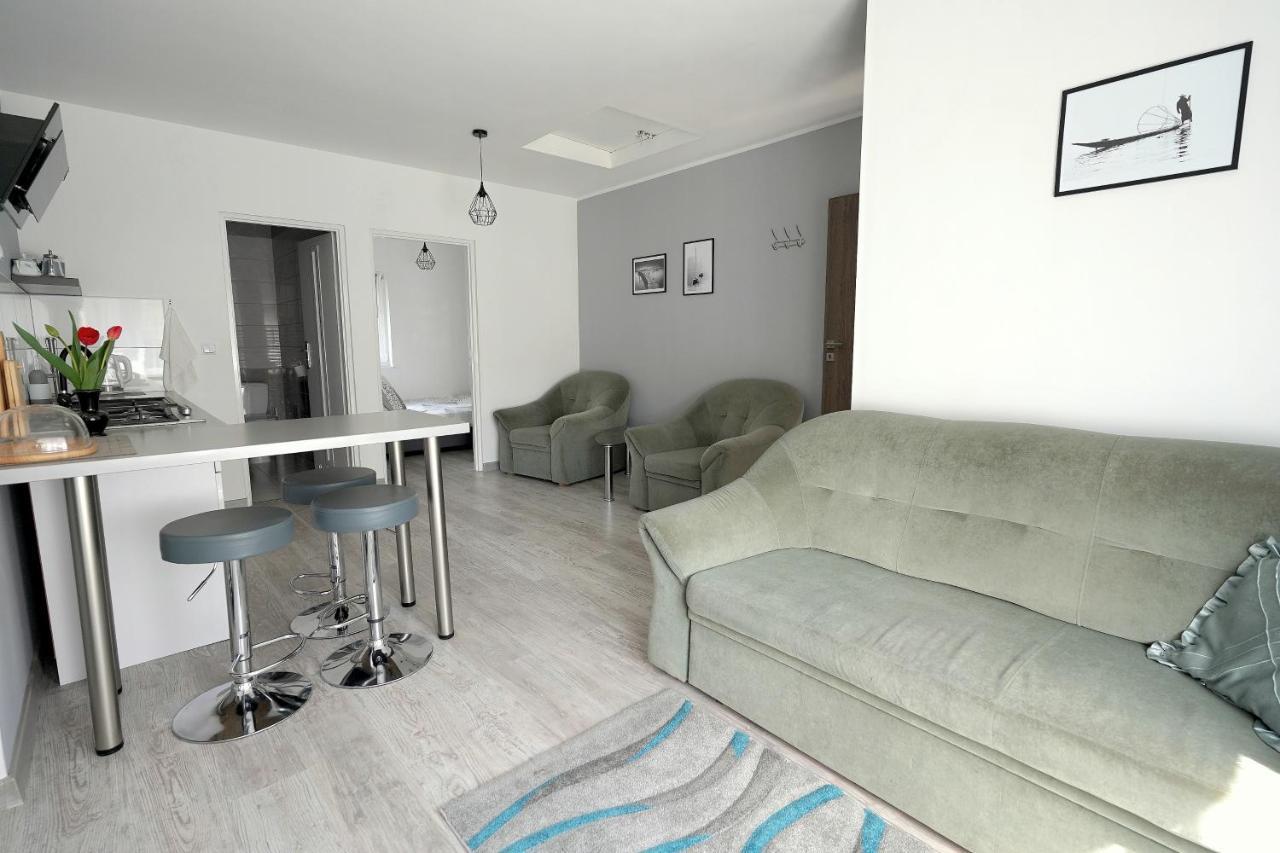 Apartamenty Na Szlaku Giżycko Exterior foto
